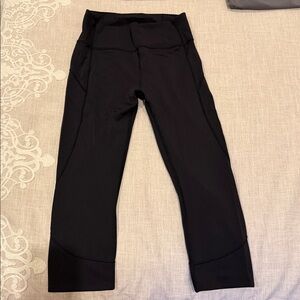 Lululemon Crop Leggings
